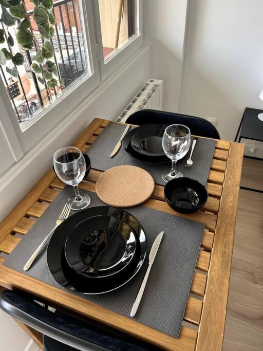 Studio Cozy Proche Paris Gentilly Exterior foto